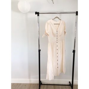 IVORY DRESS